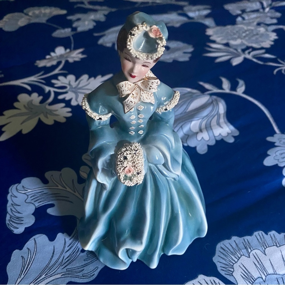 SOLD Vintage Florence Ceramics ‘Dalia’ Figurine